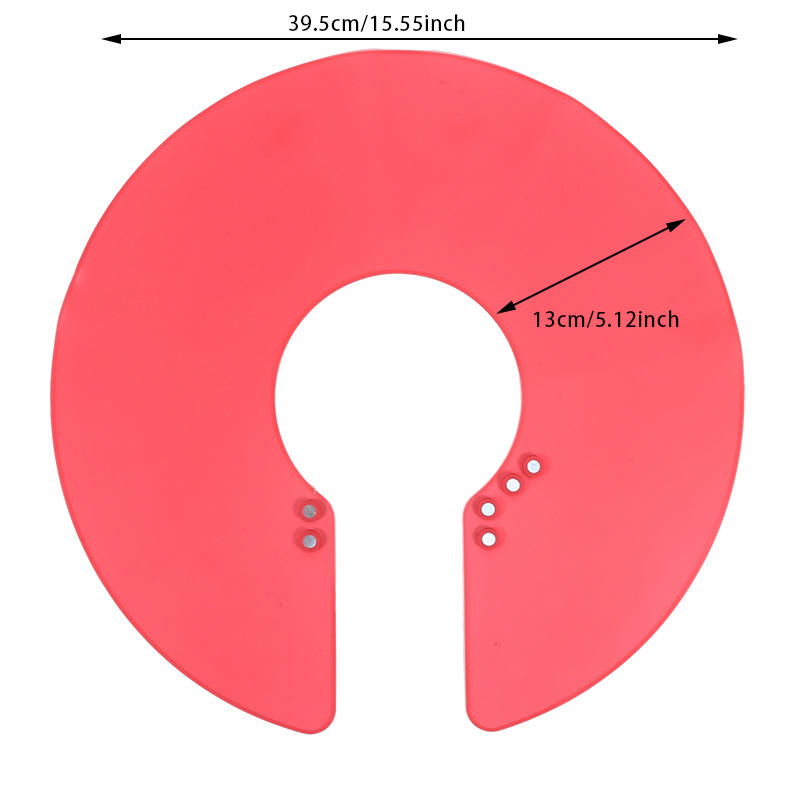 Силиконовый салонный воротник для стрижки волос, водонепроницаемая накидка для окрашивания волос, многоразовая парикмахерская накидка на шею для окрашивания волос, химической завивки и мытья