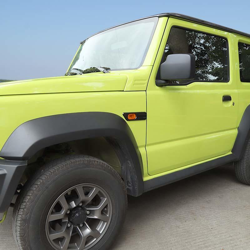 Автомобильный фонарь указателя поворота, защитный чехол для Suzuki Jimny 2019, аксессуары для экстерьера автомобиля