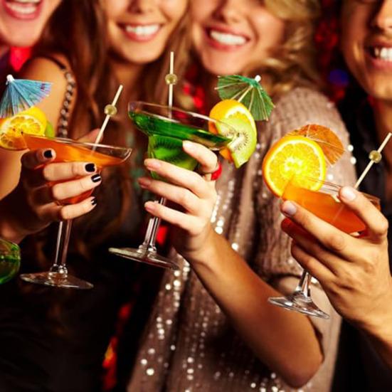 100/200Pcs Wooden Ball Toothpicks Long Cocktail Picks Appetizers Baking Garnish Skewers with Sturdy Polished Heads