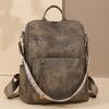Рюкзак Легкий Ретро Рюкзак Большой Вместимости Женский Рюкзак Многофункциональная Сумка Через Плечо