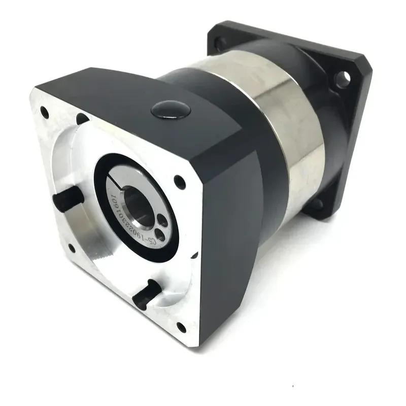 Nema23 Nema34 Nema 42 Planetary Reducer Ratio 5:1 10:1 for 60 80 90 130mm Servo Motor 57mm 86mm Motor High Precision Gearbox