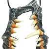 Cosplay Bat Mask Soft Bat Headdress Skeleton Mask Fancy Dress Scary Mask Masquerade Carnaval Party Dress Up Costume Props