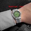 ADDIESDIVE Men's Quartz Watch VH31 Sapphire Glass Super Luminous 100m Waterproof Diver 36mm Watches 316L Stainless Steel Watches