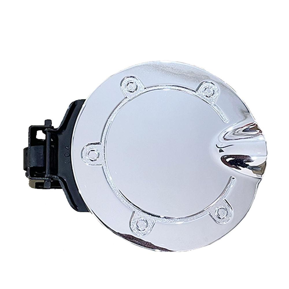 НОВИНКА ДЛЯ Grand Cherokee Durango Aspen Nitro ХРОМИРОВАННАЯ КРЫШКА БАКА