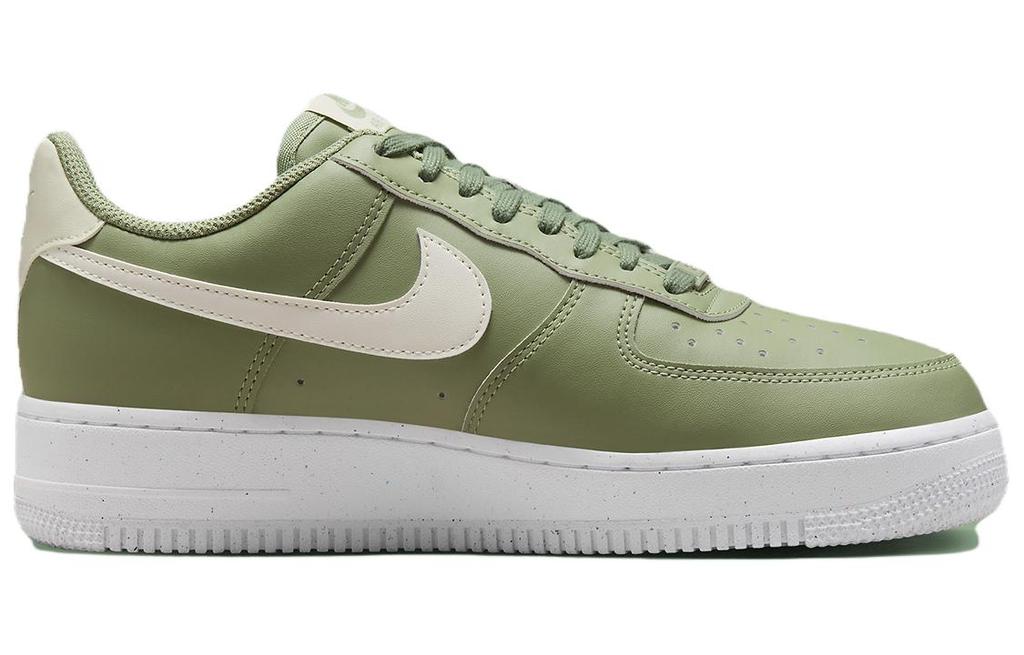 Nike Air Force 1 Low '07 Next Nature Масляно-зеленый Морское Стекло Женские HF5062-386
