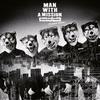 CD MAN WITH A MISSION - MAN WITH A MISSION  888985450722 Sony Music Reco 2017 Germany Rock Used