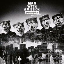 CD MAN WITH A MISSION - MAN WITH A MISSION 888985450722 Sony Music Reco 2017 Германия Рок Б/у