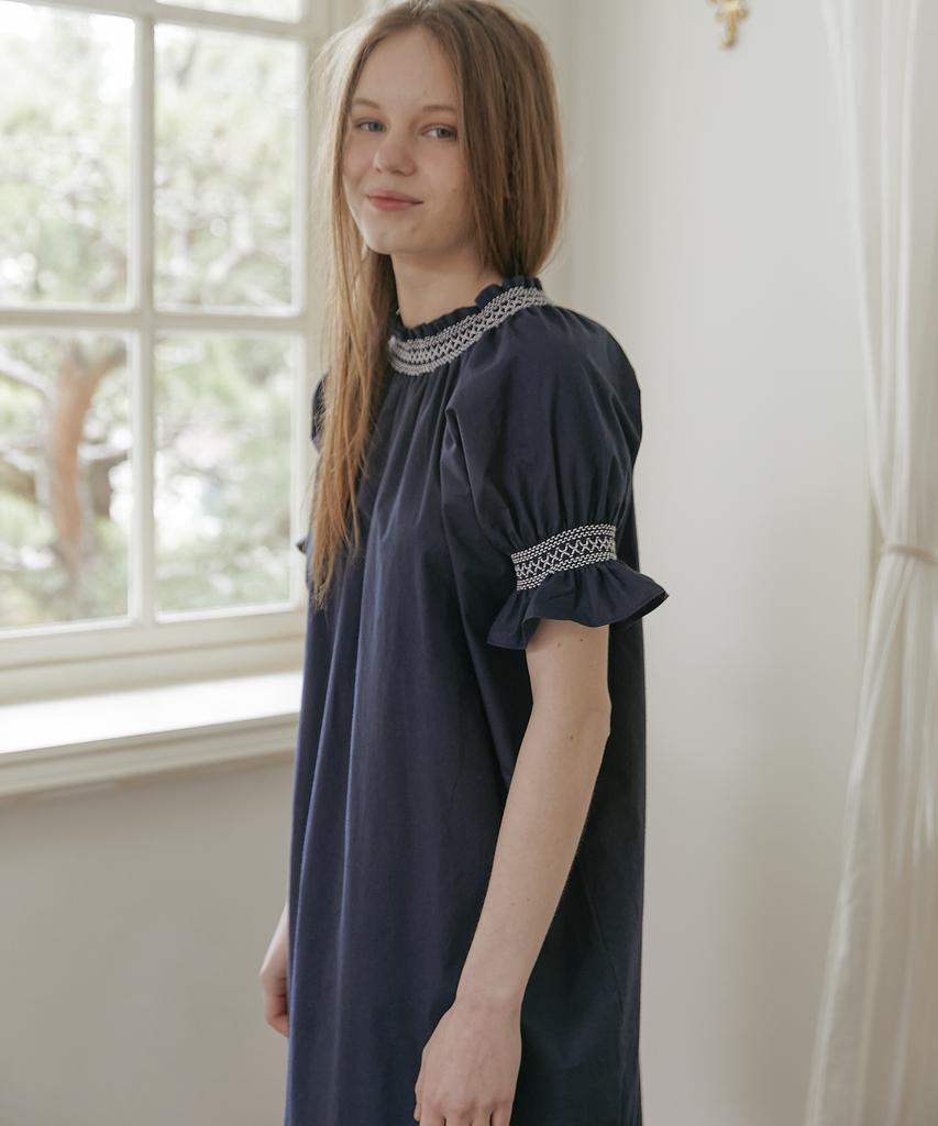 Tina Blossom Tam Tam Dress
