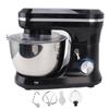 1000W Electric Stand Mixer Dough Hook Flat Beater Attachments 8 Speeds 4.5L Stand Mixer for