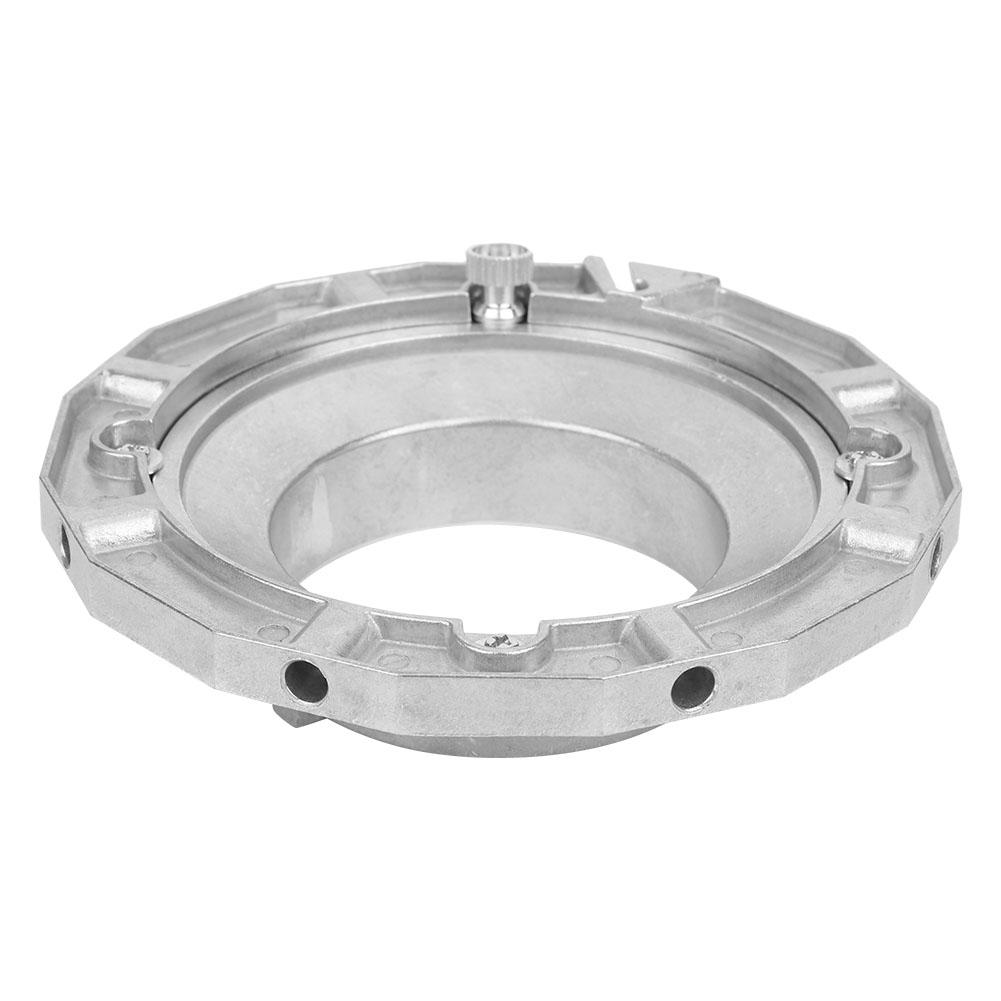 Для крепления Bowens Softbox Metal Chuck Adapter для вспышки Аксессуар для фотосъемки