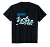 Kids' The Smurfs All Excite Kids T-Shirt