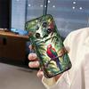 Милый чехол из ТПУ для Xiaomi 13 Ultra Пыленепроницаемый Граффити Ударопрочный Противоударный Силиконовый Чехол с карманом для карт Грязеотталкивающая крышка