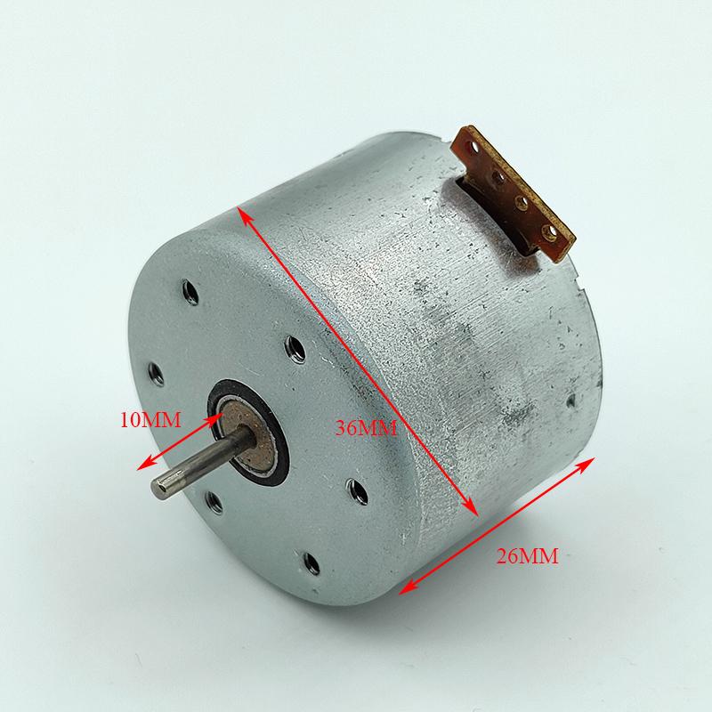 Micro 36MM SANKO EG-530YD-2BH Electric Motor DC 12V 2000-4000RPM CCW Capstan Tape Deck Audio Recorder Spindle Motor Gramophones
