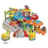 VTech - Premier Garage INTERACTIF TUT BOLIDES Univers, , Multicolore - Version FR - 80-512775