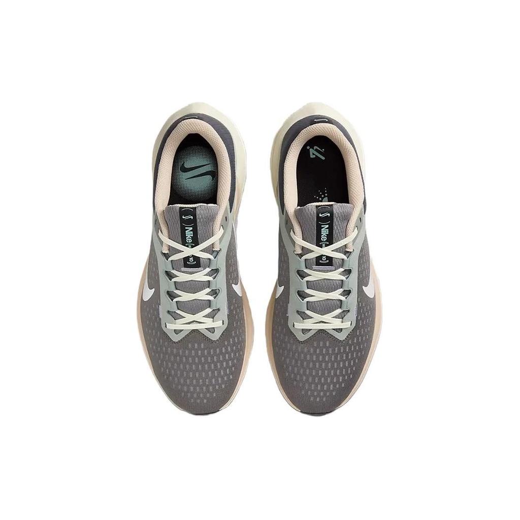 Nike Мужские беговые кроссовки Air Winflo 10 Плоский Оловянный Оловянный Железо-Серый Фотоновая Пыль FN7499-029