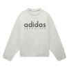 Adidas Коллаборация Originals X Fear Of God Athletics FW25 Удобный Универсальный Минималистичный Мягкий Приятный к Коже Свитшот Унисекс Свитшот JZ7369