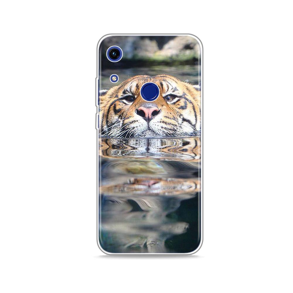 Силиконовый чехол с изображением сибирских тигров для Honor 20 20S 20E 8 8A Prime 8X MAX 8C 8S 7A 7C 7S Pro, чехол для телефона