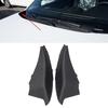 For Suzuki Vitara 2015 2016 2017 2018   Car Front Windshield Wrap Corner Trim Wiper Side Cowl Trim Cover Lid