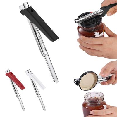 Многофункциональная консервная банка из нержавеющей стали с ручным открыванием