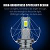 LED H7 Headlight H7 Led Bulb H1 Led H3 Led Headlamp 24v H4 LED Light Fog Lights Lorry Truck Lights Driving Lights