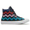 Converse Chuck Taylor All Star Удобные высокие парусиновые кеды Женские кроссовки Черные 567167C