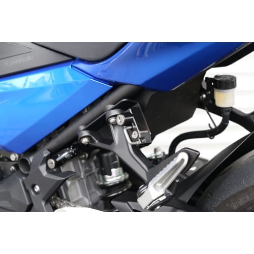 Kijima Motorcycle Bike Parts Helmet Lock Relocation Stay NINJA250 NINJA400 2018~ KAWASAKI 303-1592