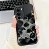 Чехол для OPPO Realme C71 Модный Космический Цветок Мягкий Конфетный Силиконовый TPU Ударопрочный Чехол для Realme C71 4G RMX5303 C 71 Чехлы для Телефона