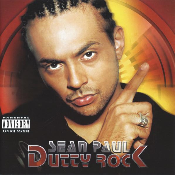 CD ШОН ПОЛ Dutty Rock 054645164221 VP Records 2002 Канада Рэп Хип-Хоп R&B Б/У