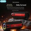 Engu Portable Bluetooth Speaker with Bass & Night Light (CN version)