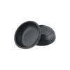 Black Seasoning Plate Japanese Style Sushi Soy Dipping Sauce Bowl Snack Plate  Home