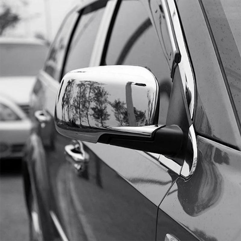 Dodge Journey 09-16 Electroplated Rearview Mirror Cover