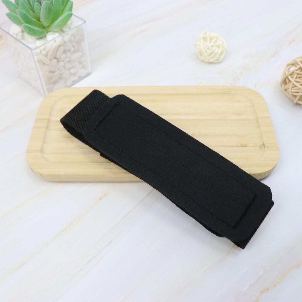 Durable Deadlift Straps Wrist Straps for Weightlifting Gym Workouts and Powerlifting Lifting Straps for Men & Women