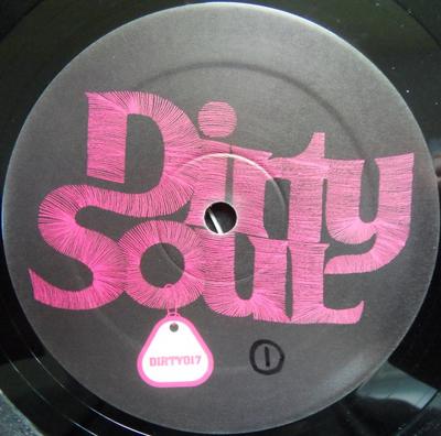 12-дюймовая пластинка COUNTPARIS & KATHERINE ELLIS - Poza DIRTY017 Dirty Soul 2008 Нидерланды Танцевальная и электронная Музыка Б/у