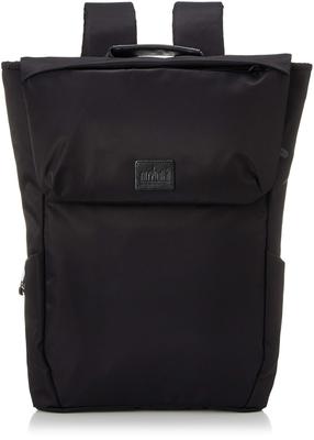 Черный подлинный продукт Рюкзак MERCER BACKPACK CORDURA TWILLBAG Черный [Manhattan Portage] Этикетка [Официальный]
