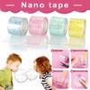 Nano Tape Bubble Balloons Create Sparkly Balloons Water DIY with Trace-less Tape Craft Nano Kid Supply