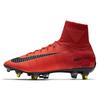 Mercurial Superfly 5 SG Pro AC Ярко-малиновый Университетский красный Мужские кроссовки Белый Гипер-малиновый 889286-616