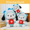 Dog Pacha Soft Plush Toy Cotton Filling Birthday Gift Animal Cartoon Doll