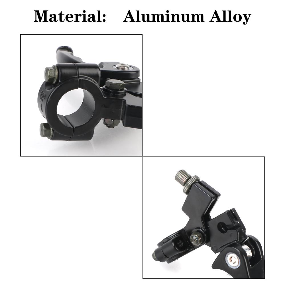 Motorcycle Clutch For Honda CR80 CR85 CR125 CR 80 85 125 250 500 50CC-250CC CNC Drum Brake Lever Universal 22mm 7/8'' Handlebar