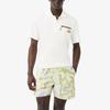 LACOSTE Polo Shirts Men's 70V/Ecru Polo Collar Moderate Other DH5933