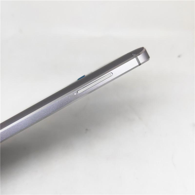 For Xiaomi Redmi 4 Pro/Redmi 4 Prime Metal Battery Door Cover Housing Back Cover With Power Volume Buttons+Camera Lens