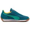 Puma Easy Rider Винтажные Холодно-зеленый Нефрит Мороз Мужские Кроссовки Бирюзовый Белый 399028-15