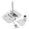 Zinc Alloy Frame Hinge Clamp Screen Printing Hinge Clamp Silk Screen Printing Clamp Hobby Tool for DIY Screen Printing Supplies