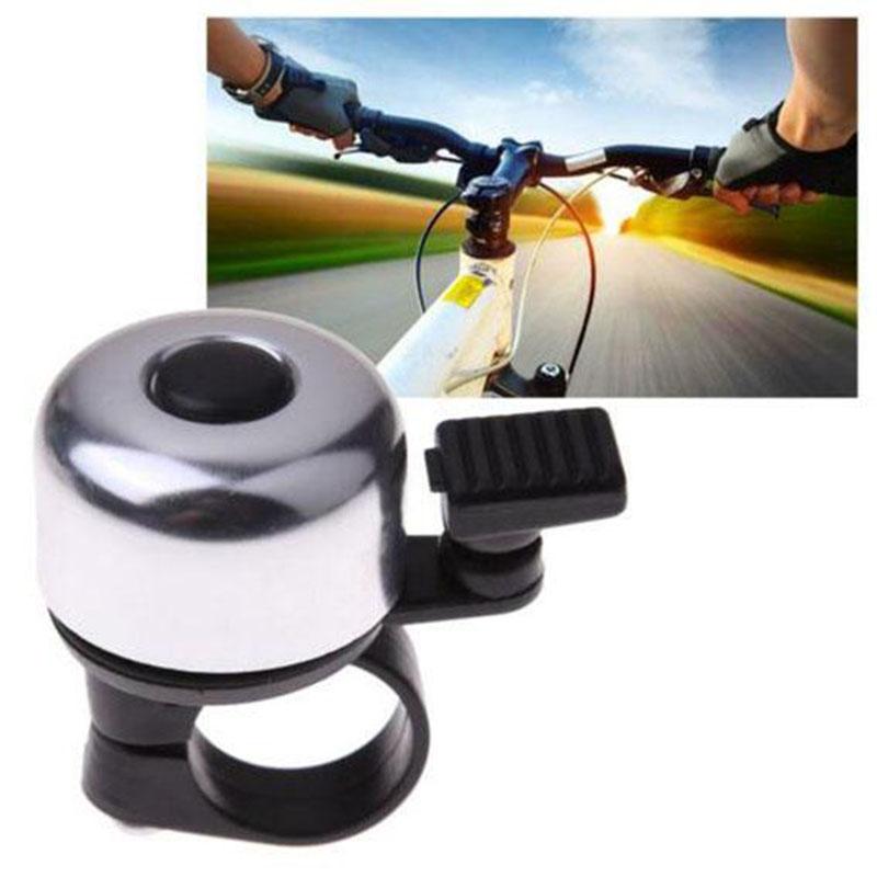 90db Bicycle Horn Retro Bicycle Handle Circular Bell Alarm
