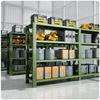 Heavy-Duty Mobile Industrial Storage Shelving Unit