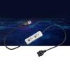 Линия питания USB 5 В с диммированием, подбором цвета, удлинительный кабель с адаптером-переключателем для USB-потолочного вентилятора, светодиодной лампы