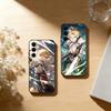 Mushoku Tensei Рудеус Грейрат Чехол для телефона для Samsung Galaxy A73, A72, A71, A70, A53, A52, A51, Другие Мягкий черный чехол