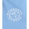 Gymshark Танк Legacy Logo Classic Blue B3b9d Udbr