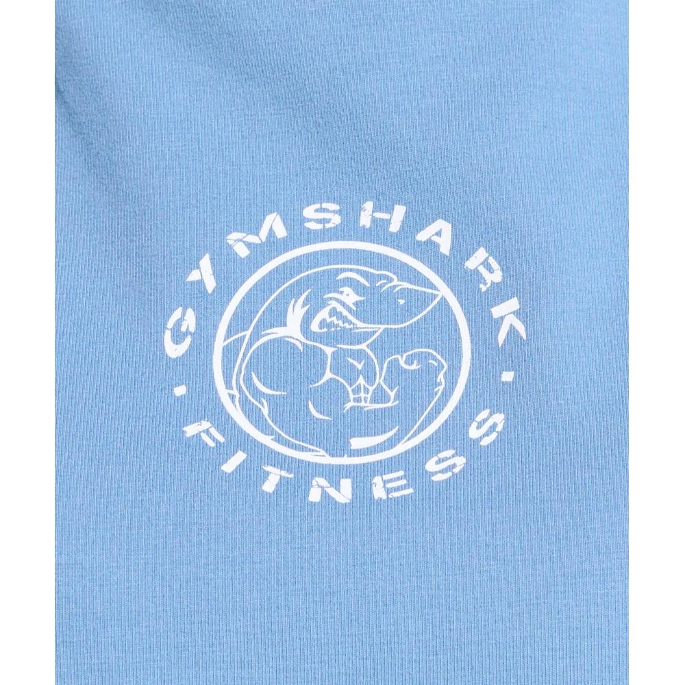 Gymshark Танк Legacy Logo Classic Blue B3b9d Udbr