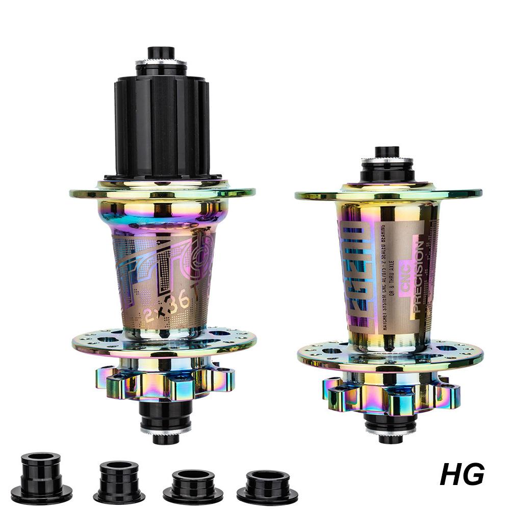 Ступица дискового тормоза с 6 собачками для горного велосипеда, ступица с 32 отверстиями для 8/9/10/11/12/13 скоростных кассет