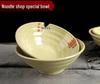 Melamine Noodle Soup Bowl